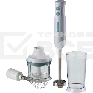 Блендер ручной Ariete 00C060111AR0 белый 3в1