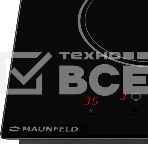 Индукционная варочная панель Maunfeld AVI3022BK, фото9