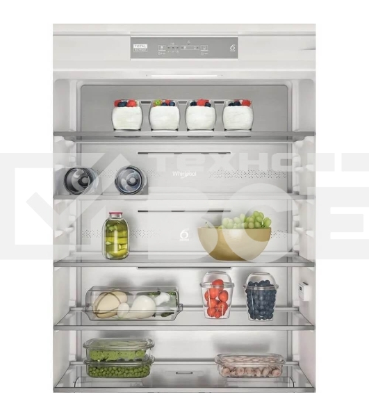 70 см, 193.5х54.3х69 см, 295/99 л, инверторный компрессор, автоматическая разморозка, зона свежести влажная, сенсорное управление, технология 6 SMYSL FreshControl, MultiFlow, FreezeControl, перенавешиваемые дверцы, скользящие направляющие, Италия