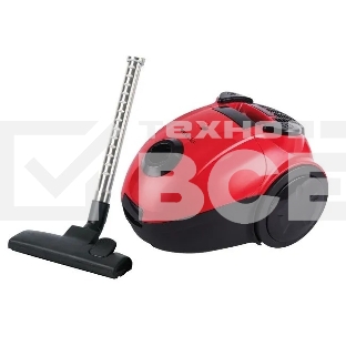 Пылесос Kelli KL-8020 Красный