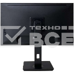 Монитор 27' Irbis SMARTVIEW IMVW27FIDR IPS 1920x1080, 75 Гц, 3 мс, 16:9, 250 кд/м², 1xHDMI, 1xDP, 1xVGA, 1x3.5 мм, 2x3 Вт, черный, фото3