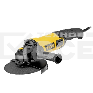 Машина шлифовальная угловая Denzel AGL180-2000, 2000 Вт, 180 мм, 8500 об/мин