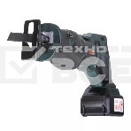 Профессиональная пила сабельная бесщеточная  KLPRO KLTKT18B-50 (18В, Li-ion-2шт, 5.0Ач, полотно дерево/металл, З/У-4A, сумка), фото7