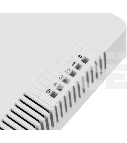 Роутер беспроводной MikroTik RB951UI-2HND N300 10/100BASE-TX белый