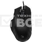 Мышь проводная A4Tech Bloody J95s черный, 8000 dpi, USB, кнопки - 9, фото5