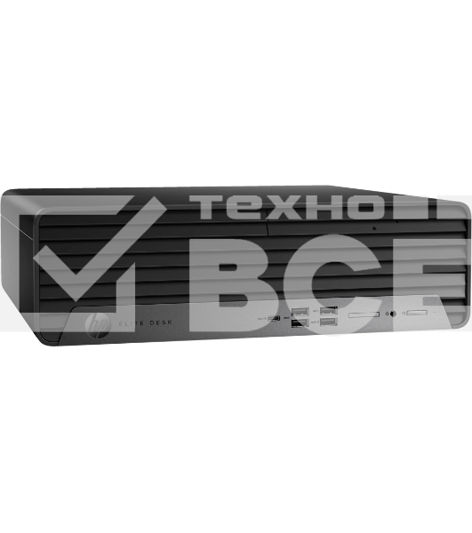 Компьютер HP Elite 800 G9 SFF Core i5-13500,8Gb DDR5-4800(1),512Gb SSD M.2 NVMe,DVDRW,Wireless !ENG! Kbd+Mouse,1y,FreeDOS !Англ. кл.!