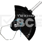 Триммер электрический Makita DUR193Z аккум. 280Вт реж.эл.:леска/нож, фото13