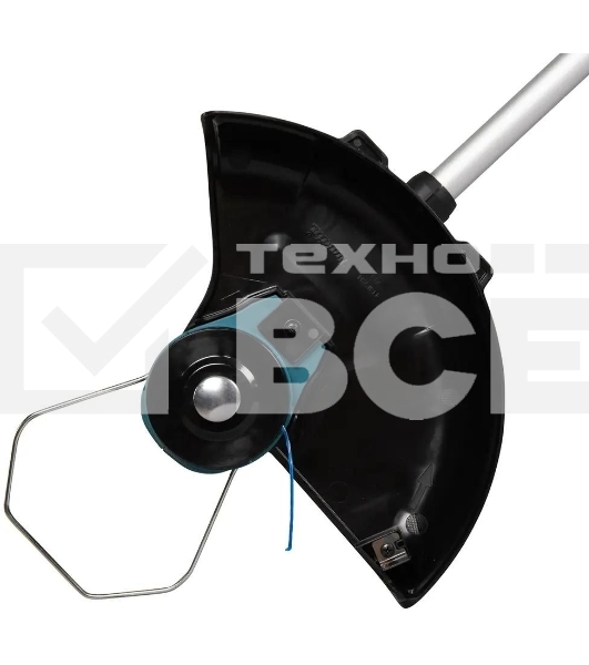 Триммер электрический Makita DUR193Z аккум. 280Вт реж.эл.:леска/нож