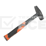 Молоток слесарный Patriot MHF-600 с фиберглассовой рукояткой, 600г, фото6