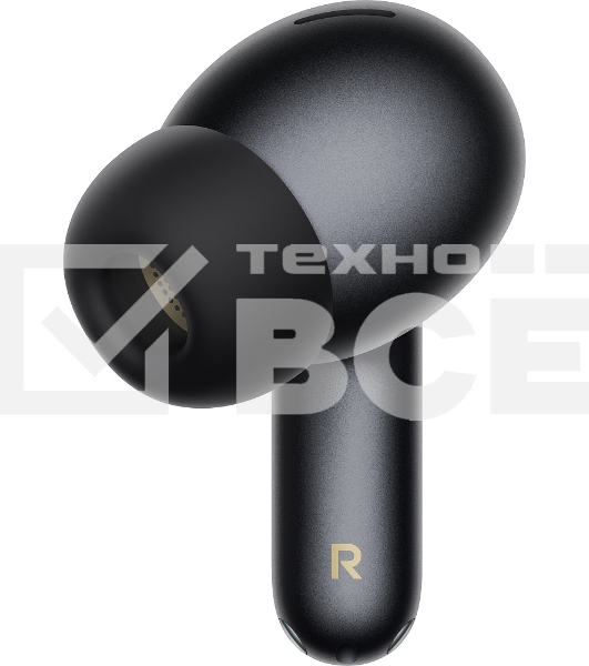 Наушники TWS Redmi Buds 8 Pro черный, внутриканальные, Bluetooth, активное шумоподавление, до 10 ч