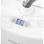 Отпариватель Kitfort КТ-975 белый, 1580 Вт, 30 г/мин, 1500 мл, фото8