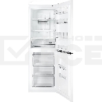 Холодильник Atlant ХМ-4619-109-ND белый двухкамерный 187/94л морозилка снизу, фото3