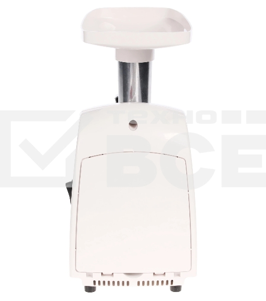 Мясорубка электрическая Аксион М32.03 белый, 1500 Вт, 1.7 кг/мин, защита от перегрузки, насадки - 5