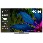 Телевизор Haier 65' HQ-LED HAIER 65 Smart TV S6 (DH1VWQD06RU), фото 1