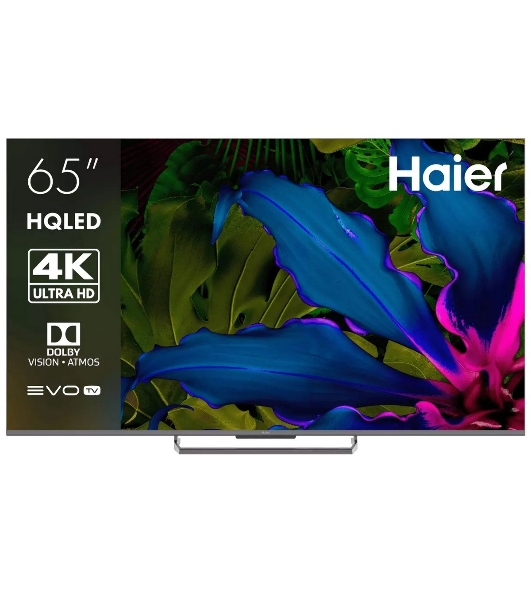 Телевизор Haier 65' HQ-LED HAIER 65 Smart TV S6 (DH1VWQD06RU)