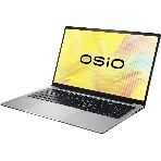 Ноутбук Osio FocusLine F150i-032/15.6'/IPS/Intel Core i5 1235U/16Gb/512Gb SSD/Intel Iris Xe graphics/без ОС/серый/1.7kg, фото 1