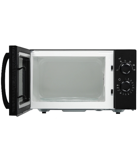 Микроволновая печь Beko SOLO MOF23300B черный, 23 л, 900 Вт, переключатели - поворотный механизм