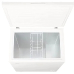 Морозильный ларь Novis NS-230RW, белый, 214л, фото2