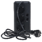 Источник бесперебойного питания CyberPower UT850EG/850 ВА/425 Вт/USB/RJ11/45/3 х CEE 7 (евророзетка), фото4