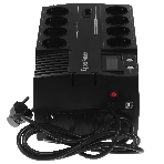Источник бесперебойного питания CyberPower BR700ELCD 700 ВА/420 Вт/8 х CEE 7 (евророзетка), фото10