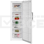 Морозильная камера Beko B1RFNK312W, белый, 275 л, 6 ящиков, фото2