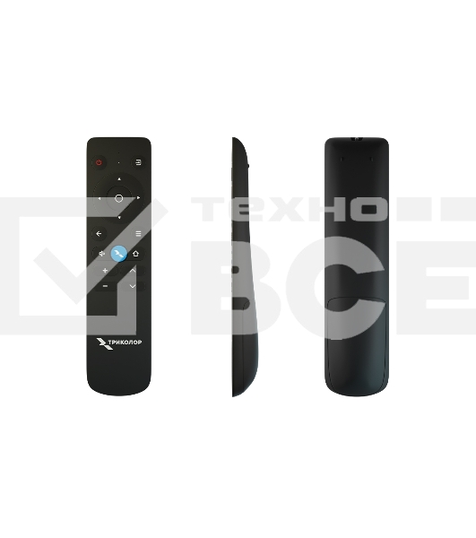 Телевизор Триколор 32” H32H5000SA черный LED HD 60Hz AndroidTV