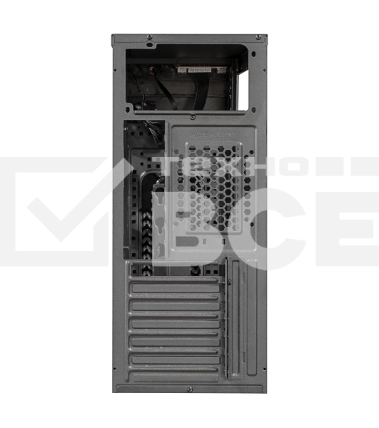 Компьютерный корпус Ginzzu A250  Window  w/o PSU