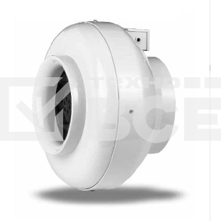 Центробежный круглый канальный вентилятор HELIOS RR 315