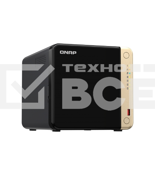 Сетевой RAID-накопитель TS-464-8G