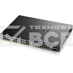Коммутатор Zyxel NebulaFlex Pro L3 Access XGS2220-54HP, rack 19