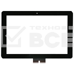 Сенсорное стекло (тачскрин) для Acer Iconia Tab A3-A10 A3-A11, черное, фото2