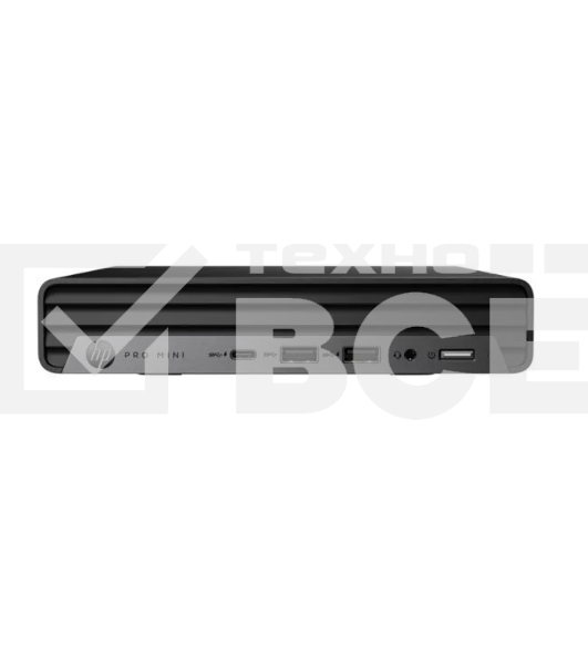 Компьютер HP Pro 400 G9 Mini [935X2EA] Black {i7 13700/16Gb/SSD512Gb/noOS}