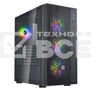 Компьютерный корпус SilverStone SST-FAR1B-PRO-V2 TO-C382-SST-FAR1B-PRO-V2 (814452)