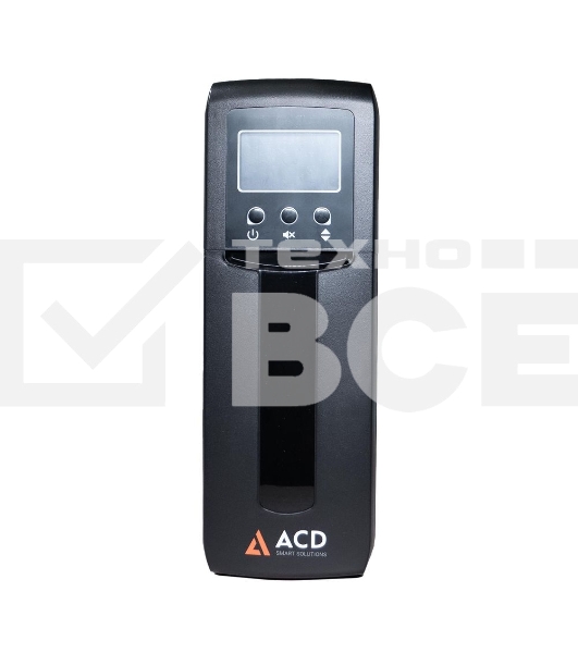 Источник бесперебойного питания (ИБП) ACD PW-Slim 700