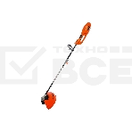 Триммер электрический Carver TR-1500S 1200Вт разбор.штан. реж.эл.:леска/нож, фото 1