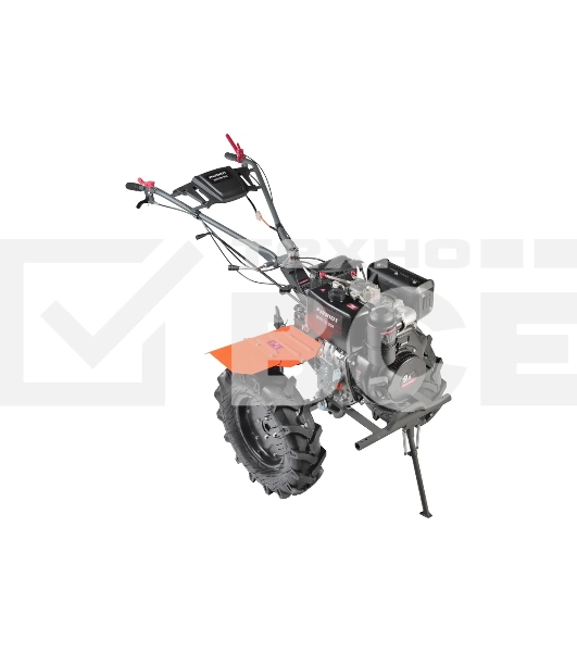Мотоблок Patriot BOSTON-9DE (440701530) дизельный 9л.с.