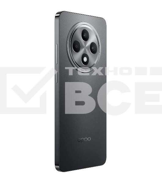 Смартфон Oppo Reno 12F, 8/512Gb, серый
