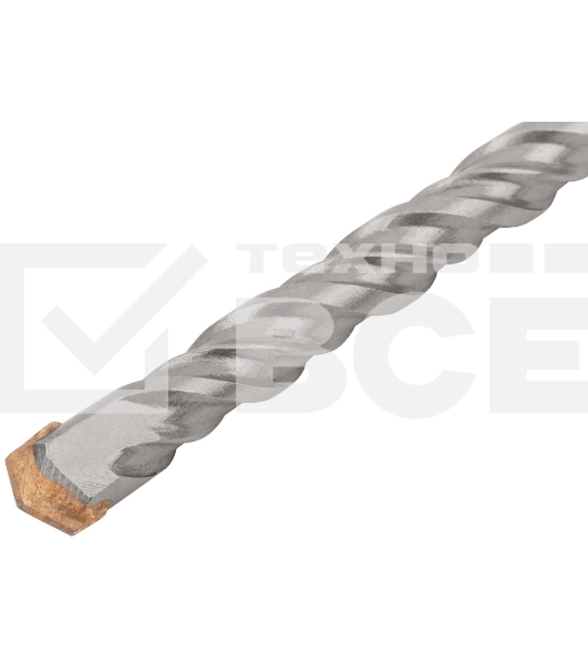Бур по бетону, SDS-Plus, GreatFlex Light, 10x310 мм