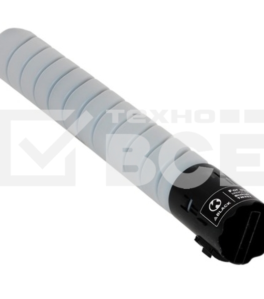 Картридж лазерный ELP TN-321K черный (27000 стр. туба 540 гр.) для Konica-Minolta bizhub C224/224e/284/284e/364/364e