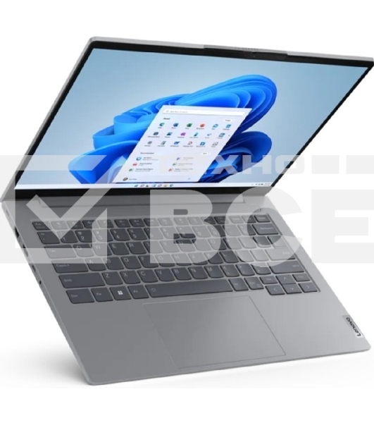 Ноутбук Lenovo Thinkbook 14 G6 IRL [21KG00B8CD_PRO] (КЛАВ.РУС.ГРАВ.) Grey 14
