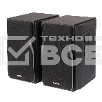 Колонки Edifier R1380T 2.0 светлое дерево/черный 42Вт, фото 1