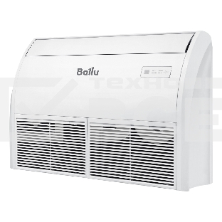 Сплит-система напольно-потолочная Ballu BLCI_CF-48HN1_24Y инвертор, 48000 BTU, 140 м², 47 дБ, охлаждение, обогрев, осушение, белый