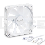 Вентилятор для корпуса ADATA XPG VENTO R 120 ARGB PWM белый, 120 мм, 1600 об/мин, 32 дБ, 4 pin, фото2