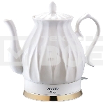 Чайник электрический Viconte VC-3332 белый, фото 1