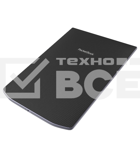 Электронная книга PocketBook X Metallic Grey (PB1040-J-WW)