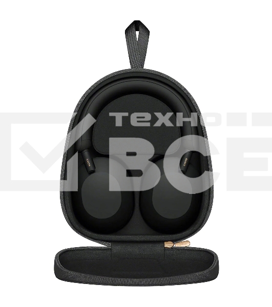 Наушники Sony WH-1000XM5  черный