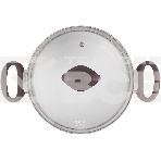 Кастрюля Rondell Tierno RDS-1593, 4.8л, 24см, с крышкой, стальной, фото4