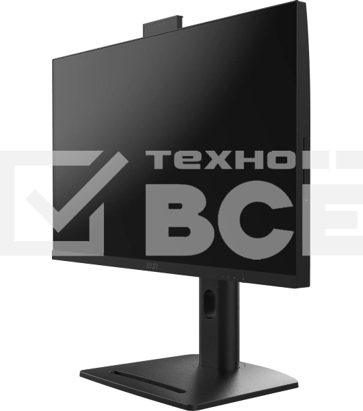 Моноблок MSI Modern AM273QP AI 1UM-005XRU, черный, 27
