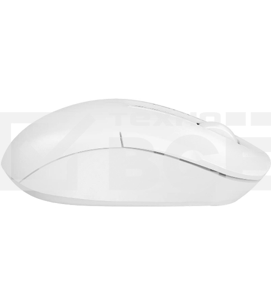 Мышь беспроводная A4Tech Fstyler FG15C Air2 белый, 1200 dpi, радиоканал, USB, кнопки - 3