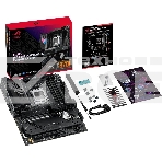 Материнская плата ASUS ROG STRIX X870E-E GAMING WIFI, AM5, AMD X870E, 4xDDR5, 4xSATA, 5xM.2, 1xPCI-E 5.0 x16, 1xPCI-E 4.0 x4, 1xHDMI, 1xUSB-C 3.2 Gen 2, 1xUSB-C 3.2 Gen 2x2, 2xUSB-C 4.0, 1x 5Gb LAN, 9xUSB-A 3.2 Gen 2, 2x3.5 мм, TOSLINK, 1xWi-Fi 7, ATX, фото14